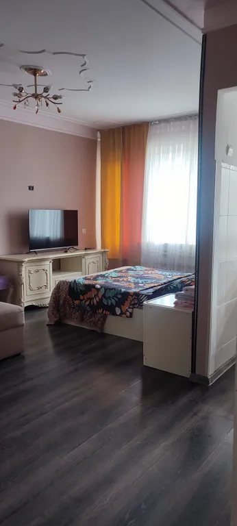 Уютная однушка на въезде в город