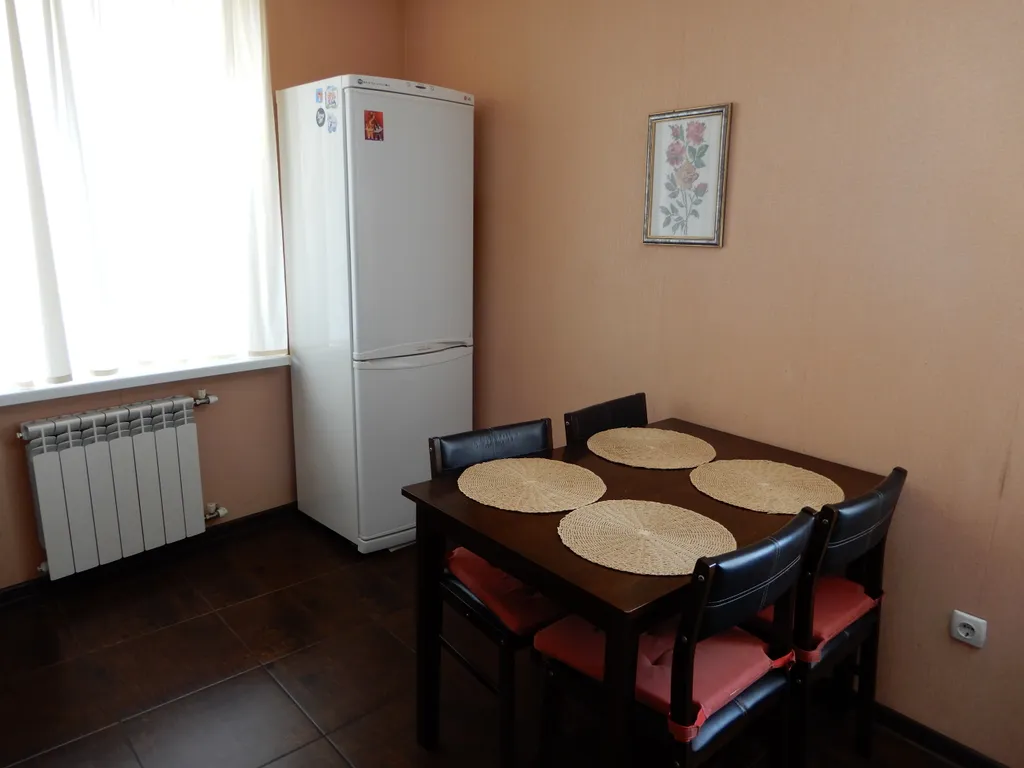 Квартира с террасой на море и горы