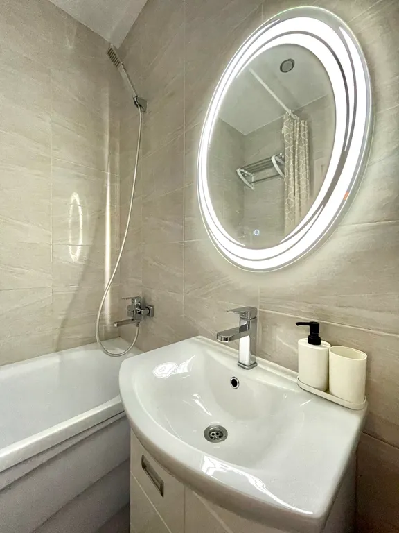 Квартира Апартаменты в ЖК Бельведер — Анапа