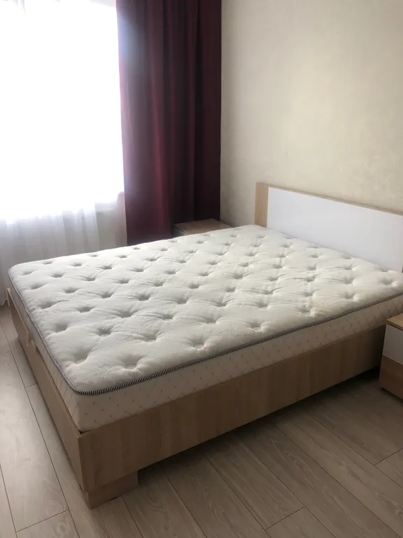 Квартира у озера и леса