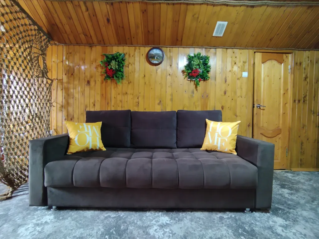 Двухэтажный дом