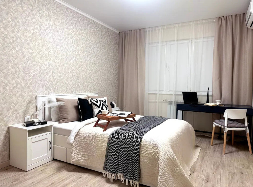 Квартира Лучше чем дома — аренда посуточно в Оренбург