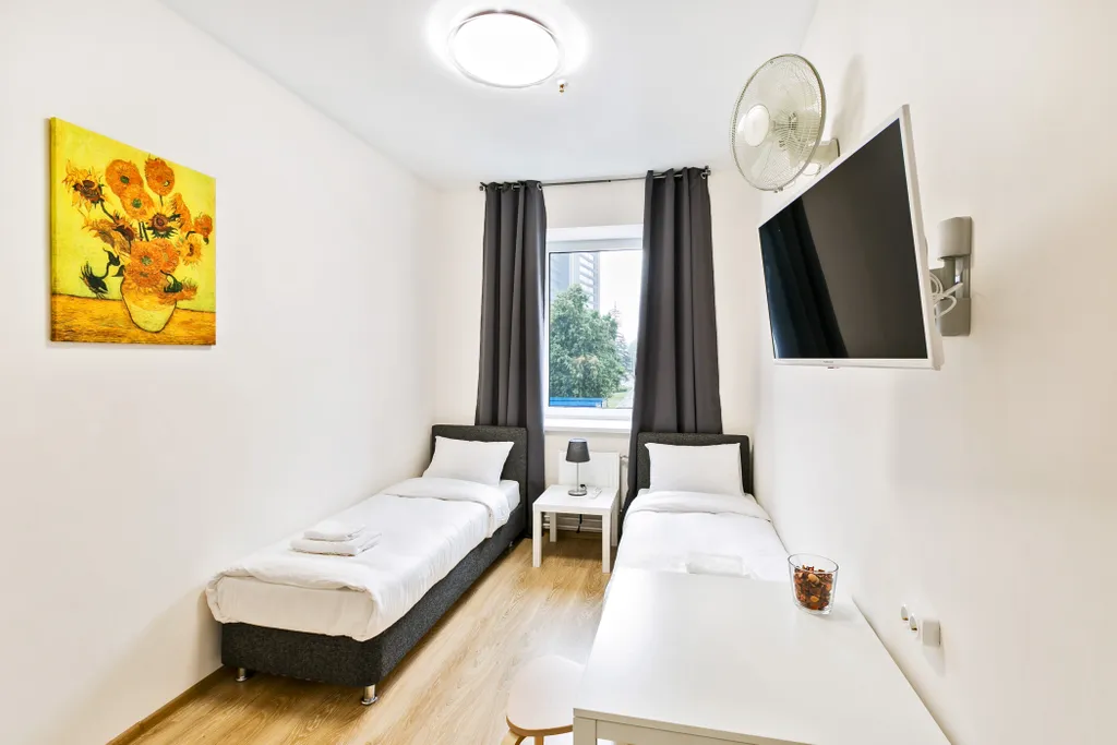 Апартаменты эконом недалеко от Шереметьево