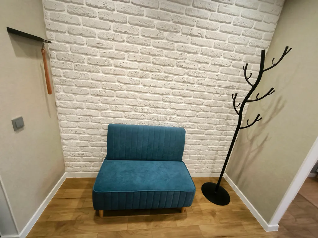 Уютная квартира с современным ремонтом, в новом доме.