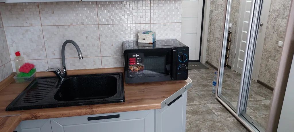 Квартира Уютная квартира — Джанкой