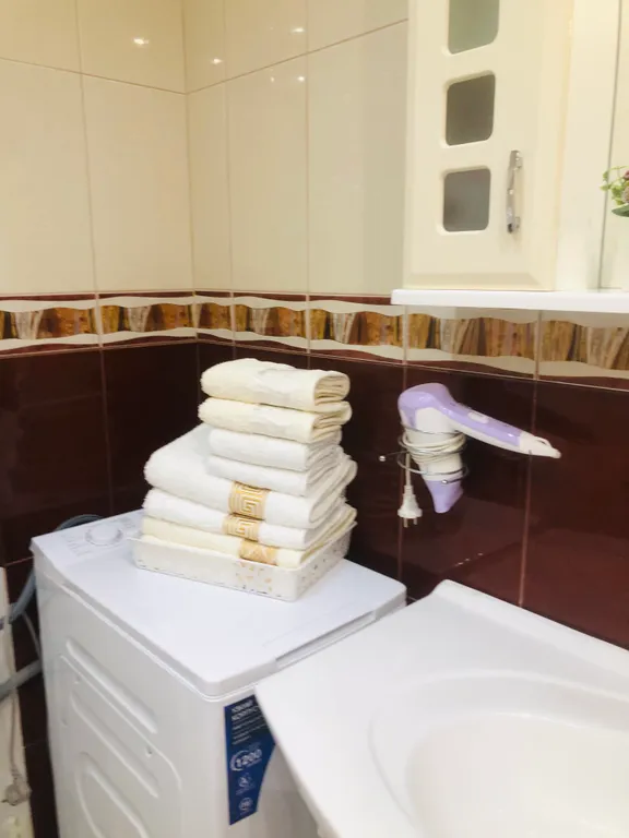 Уютная квартира в центре города