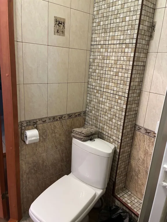 Квартира Квартира Эконом номер рядом с курортным парком — Горячий Ключ