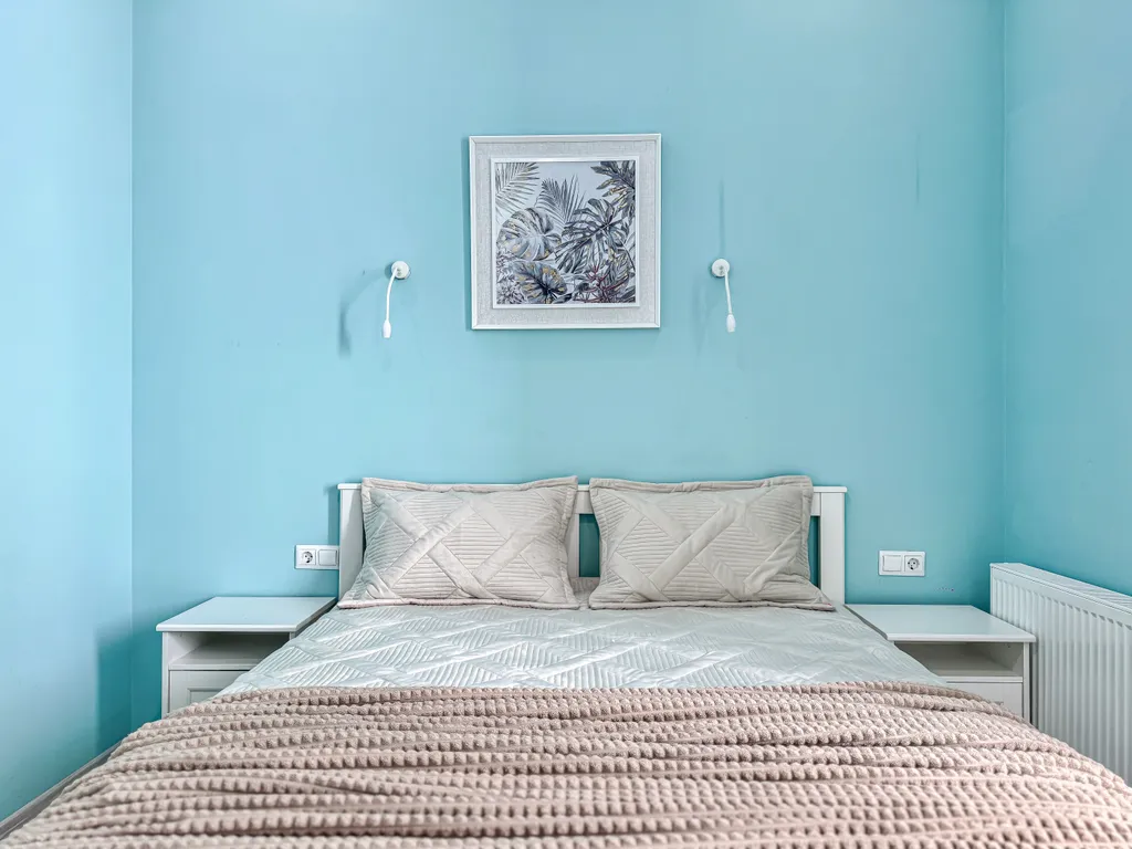 Квартира Квартира в центре с видом на море и город — Анапа