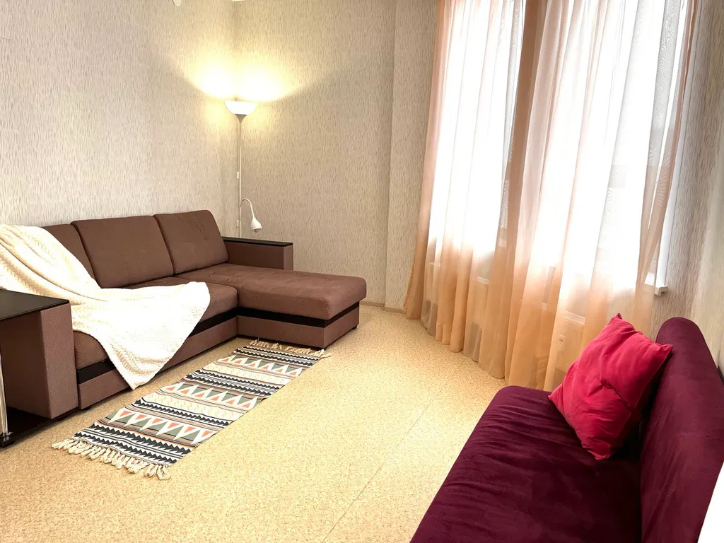 2-х комнатная квартира в центре города