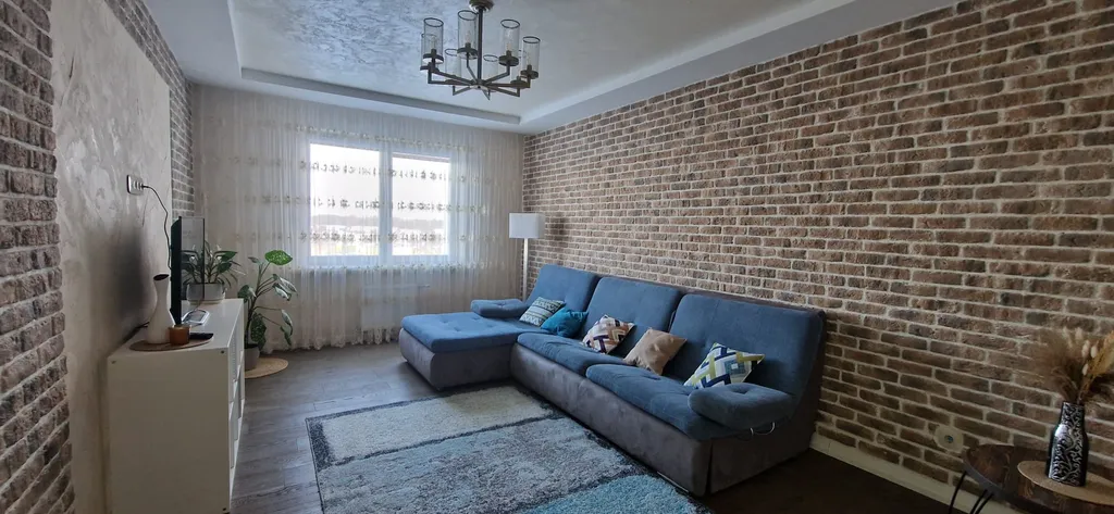 Vip-квартира с дизайнерским ремонтом