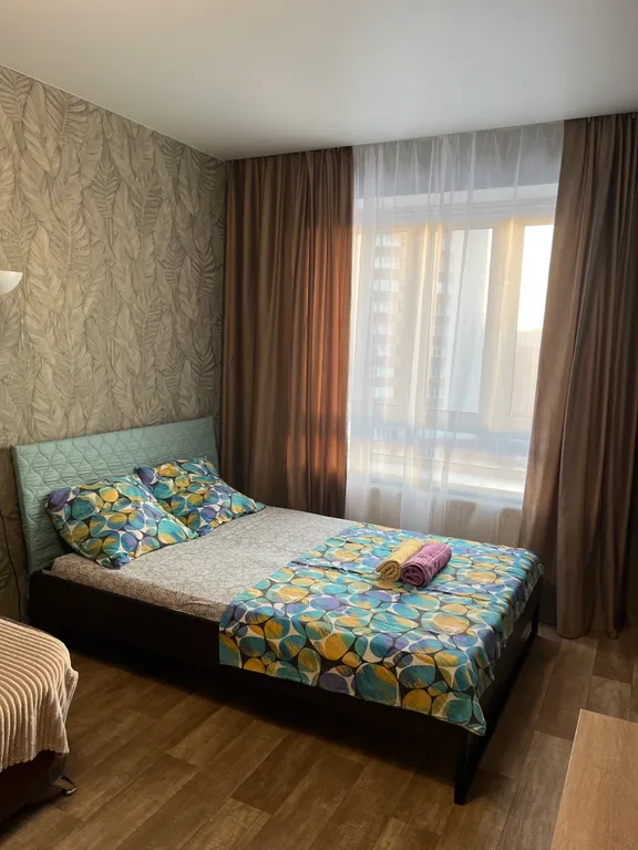 Квартира Квартира в центре — Новосибирск