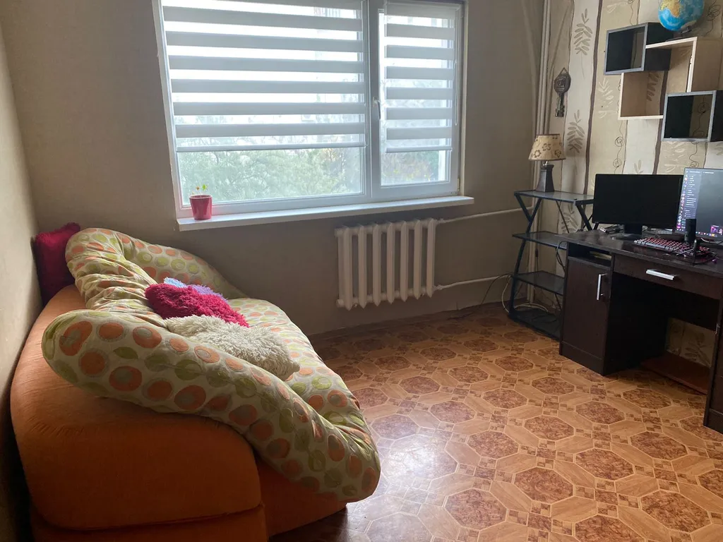 Уютная трёхкомнатнач квартира со всей необходимой техникой