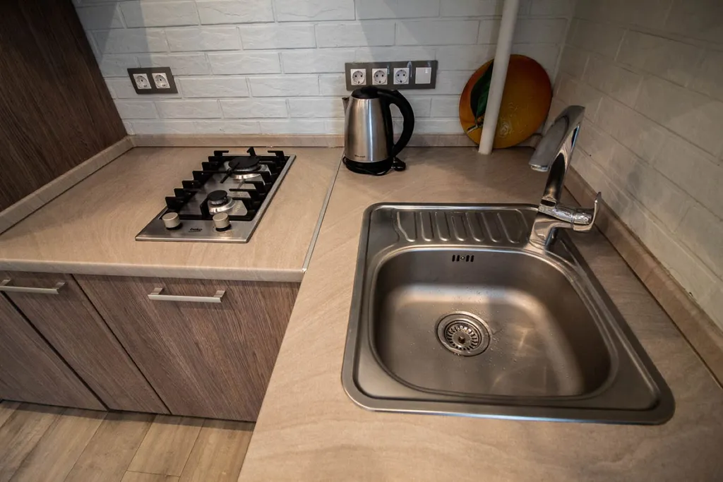 Апартаменты с видом на озеро