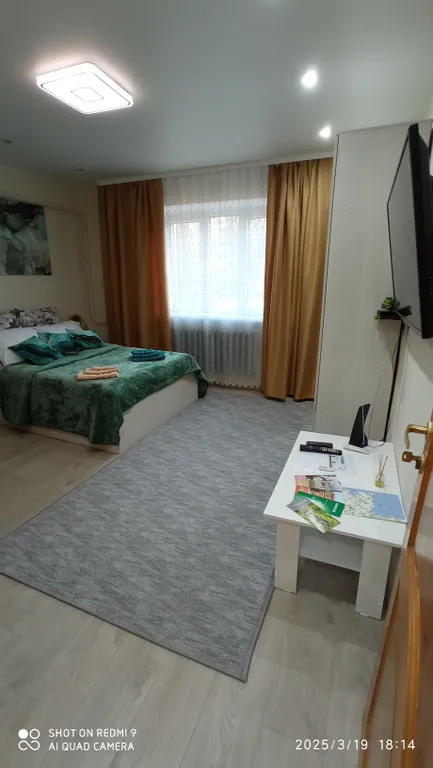 Квартира 1-комнатная Квартира — Калининград