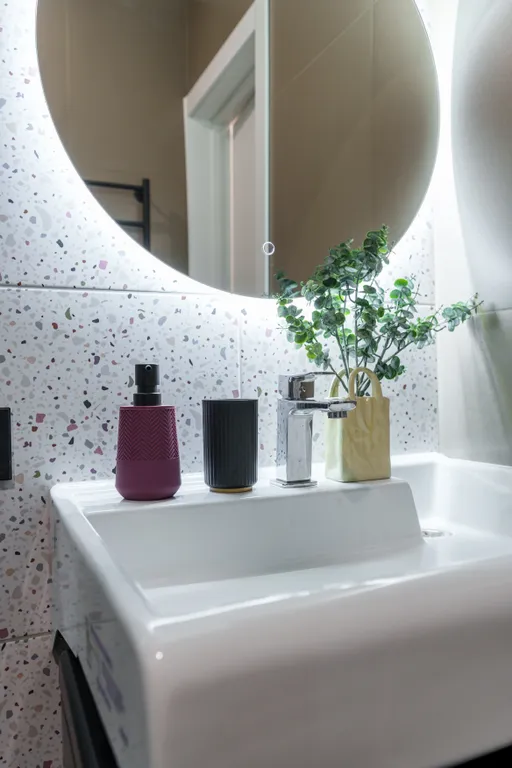 Квартира Квартира студия возле "Экспоград-Юг" — Краснодар