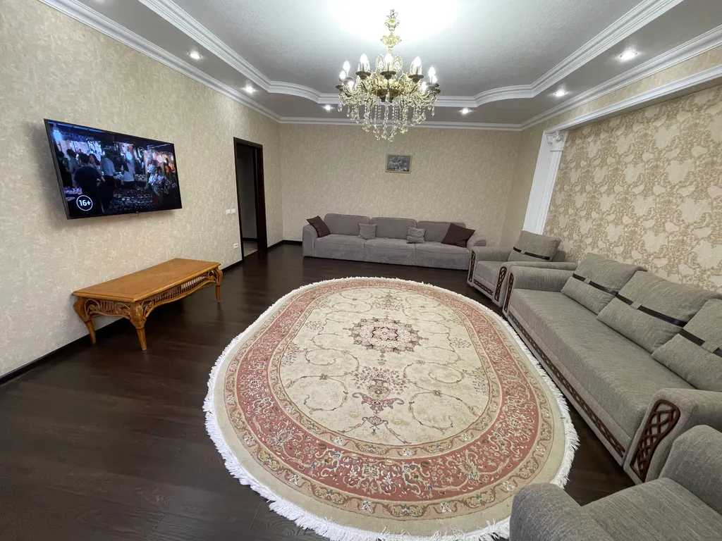 Квартира класса люкс