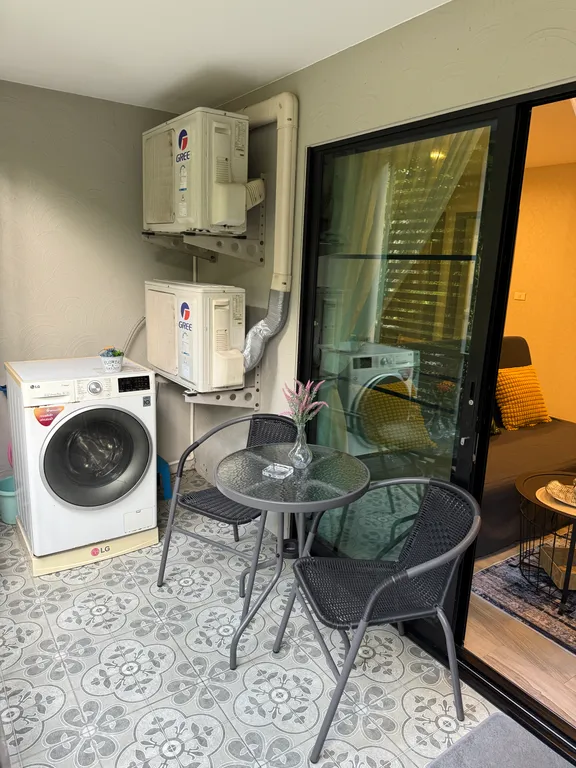 1-спальный апартамент у пляжа Най Янг