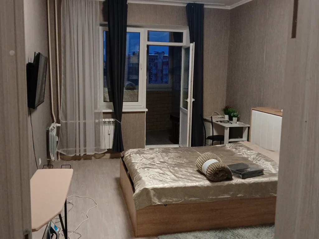 Квартира Уютная квартира в монолитном доме — Курск