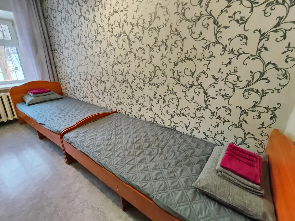 Комфортная двухкомнатная квартира