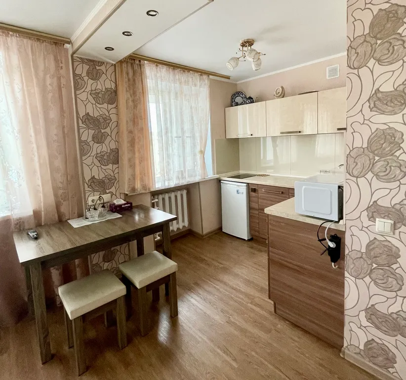 Уютные апартаменты