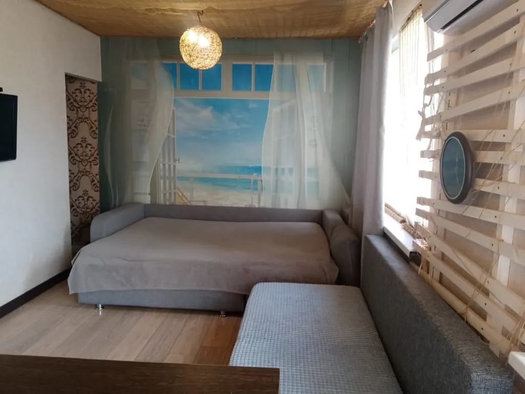 Уютная квартира в районе аквапарка