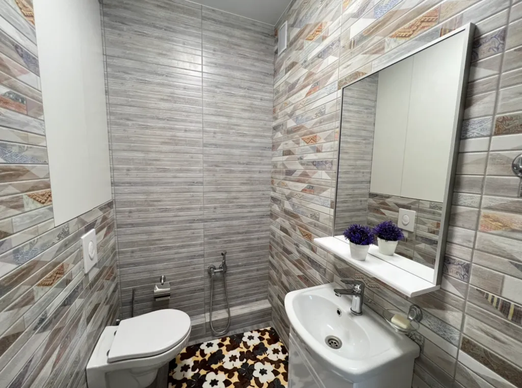 Квартира Просторная 2комнатная квартира со свежим дизайнерским ремонтом в ЖК Расцветай — Новосибирск