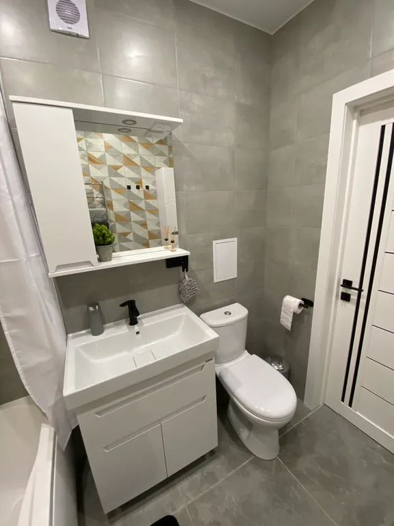 Комфортная квартира