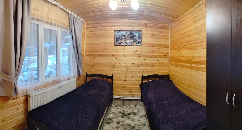 Коттедж Уютный дом с видом на горы — Архыз