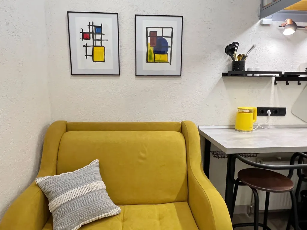 Уютная квартира в центре города