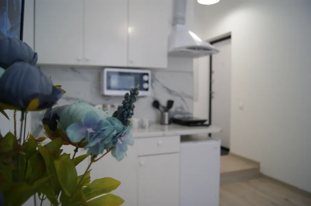 Уютный апартамент