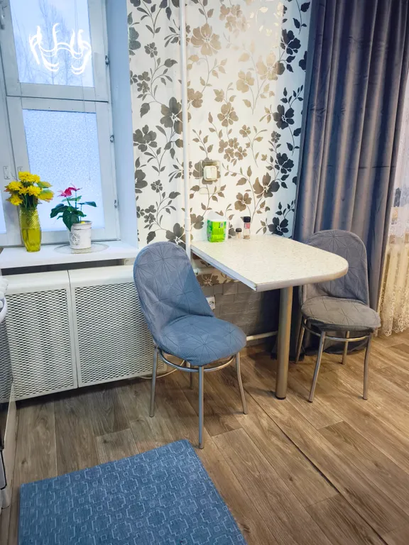 Бюджетная квартира в самом центре города