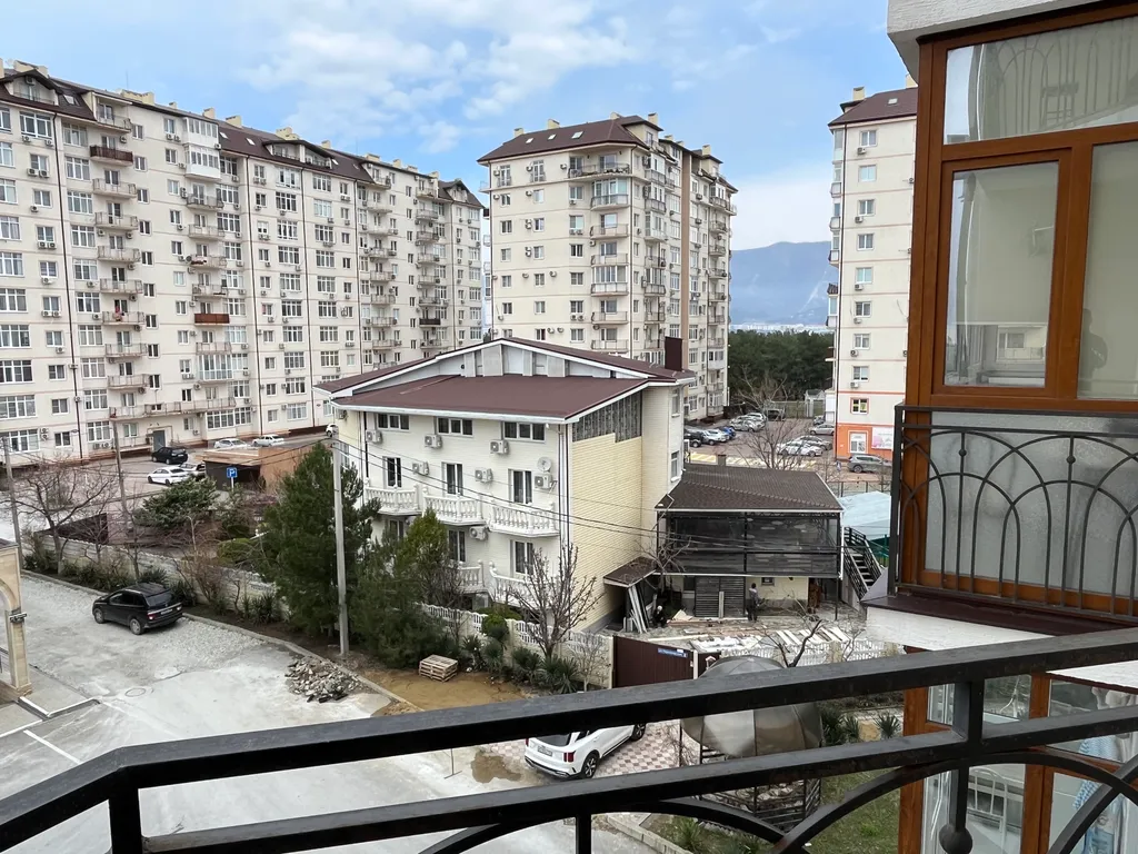 Квартира Квартира с иголочки — Геленджик
