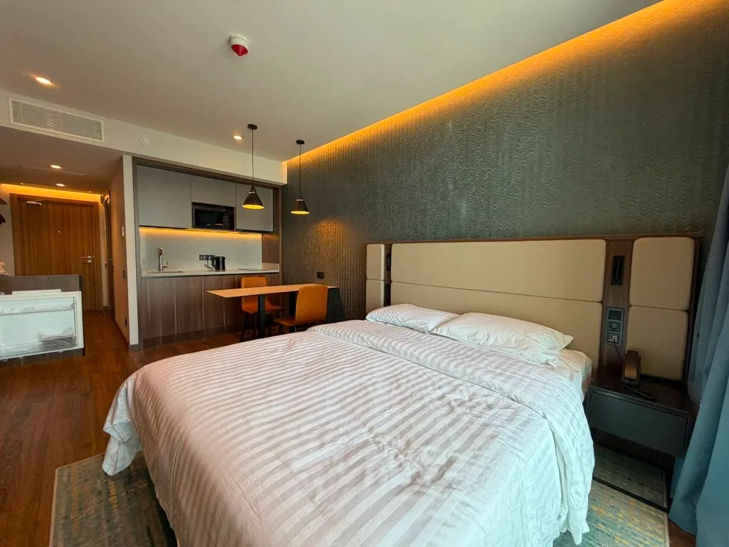 Apartament in Alliance Privilege