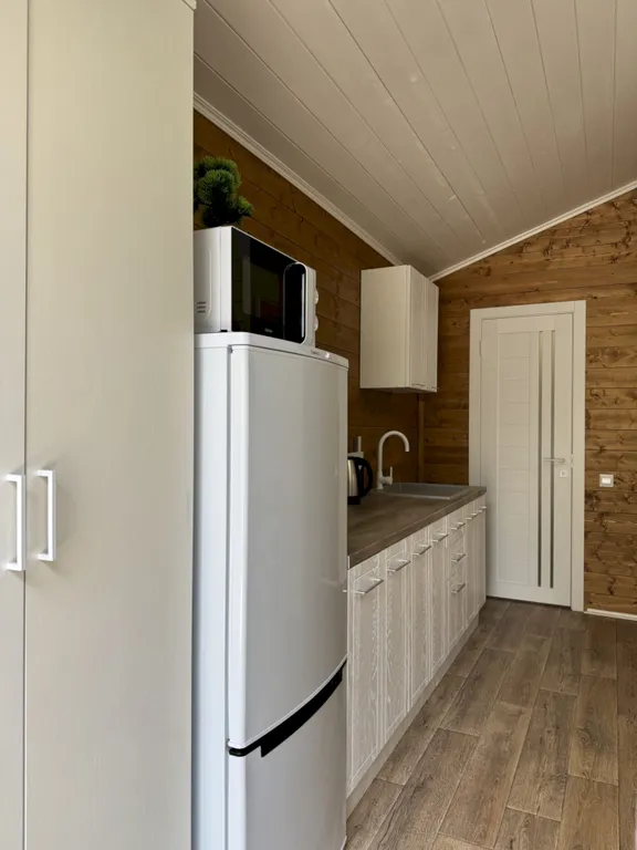 Коттедж Коттедж Барнхаус с террасой и закрытым двором - 7 минут до моря — Геленджик