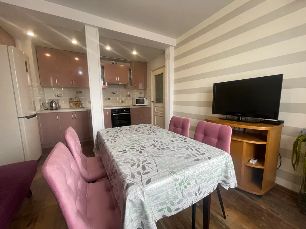 Квартира Квартира рядом с зоопарком — Москва