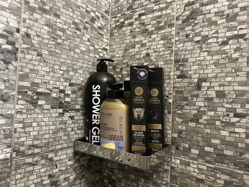 Лофт с террасой в центре на набережной, Закрытый двор