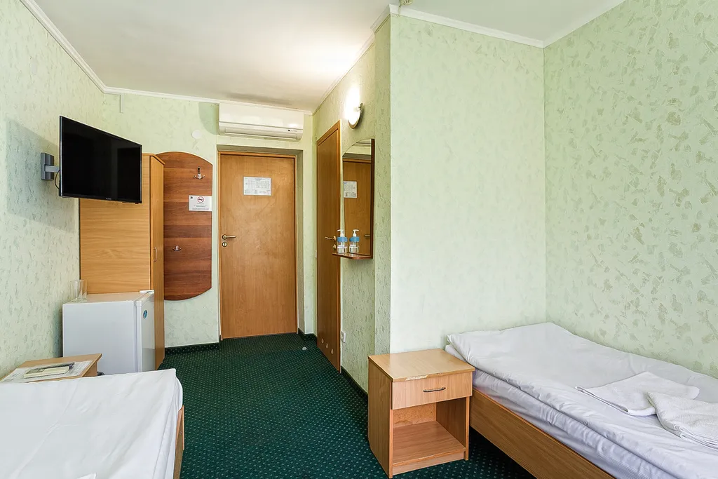 Квартира Комната — аренда посуточно в Гурзуф