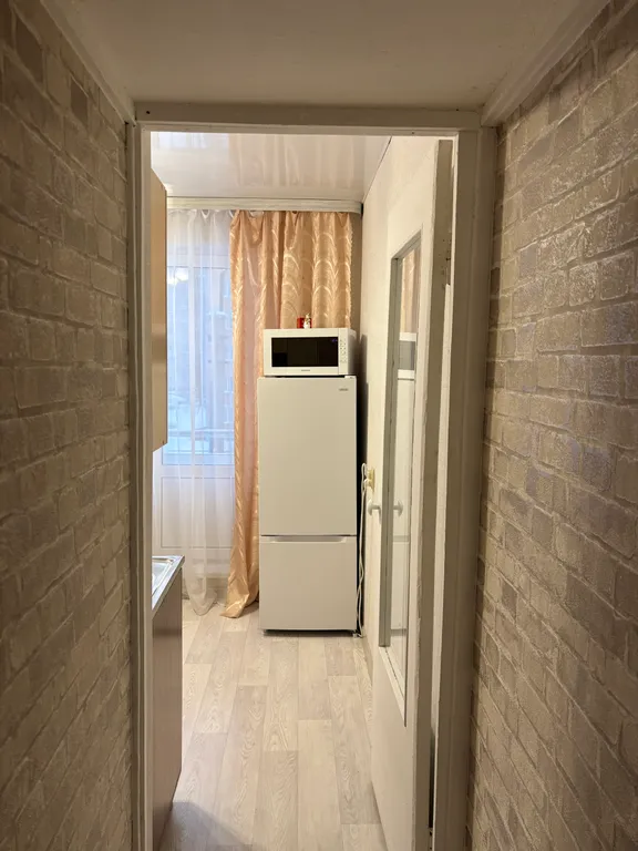 Уютная простая Хюгге квартира