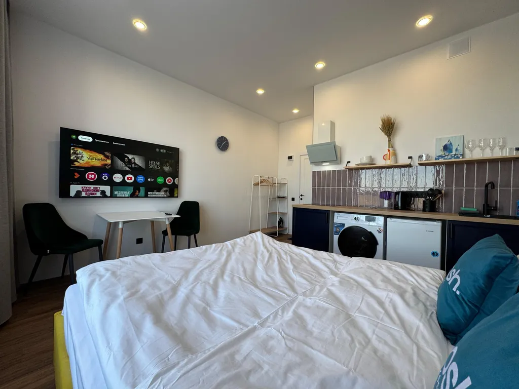 Квартира Квартира Gosh rent в ЖК Айвазовский — Тюмень