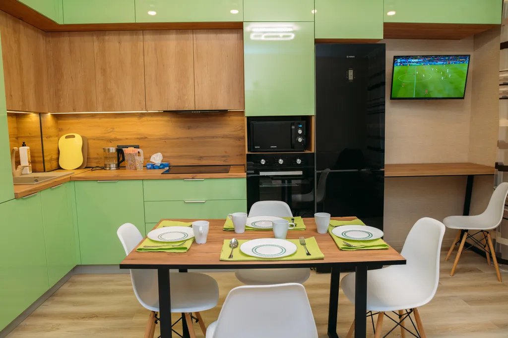 3-комнатная квартира в ЖК Георгиевский