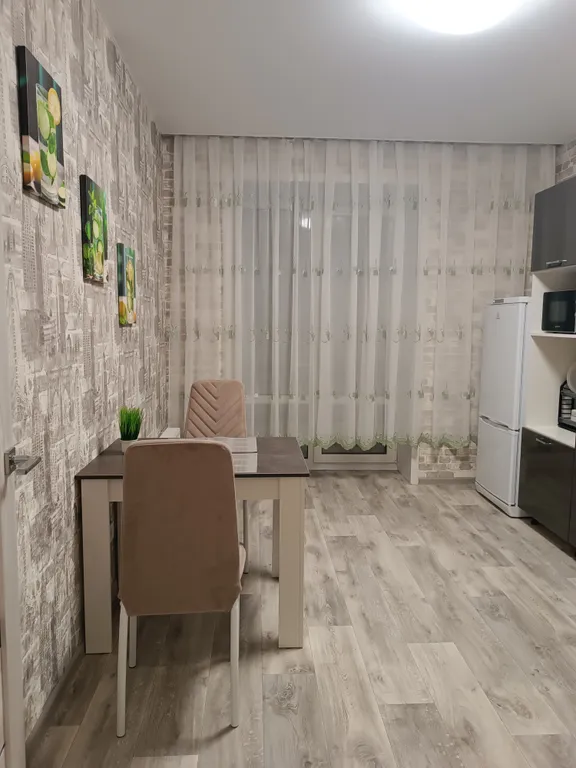 Уютная квартира в новом доме