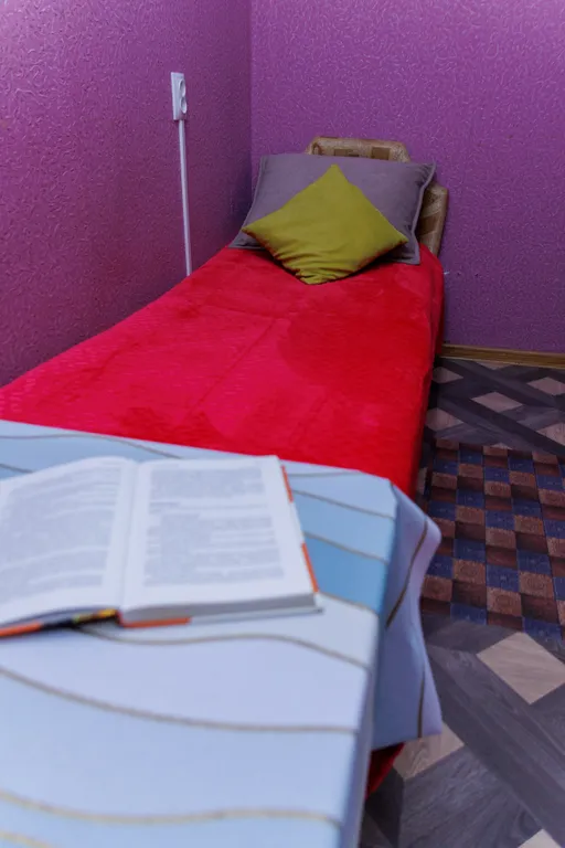 Двушка у поликлинике