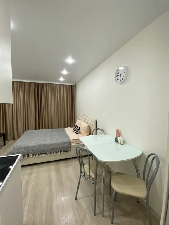 Уютная студия для пары