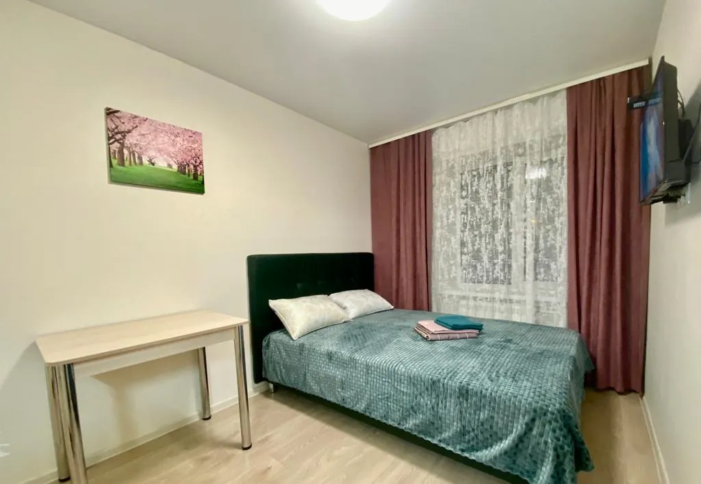 Уютная студия у метро Маркса