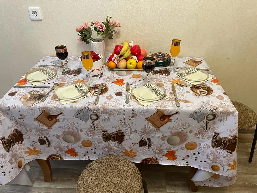 Уютная 2-комнатная квартира со всеми удобствами