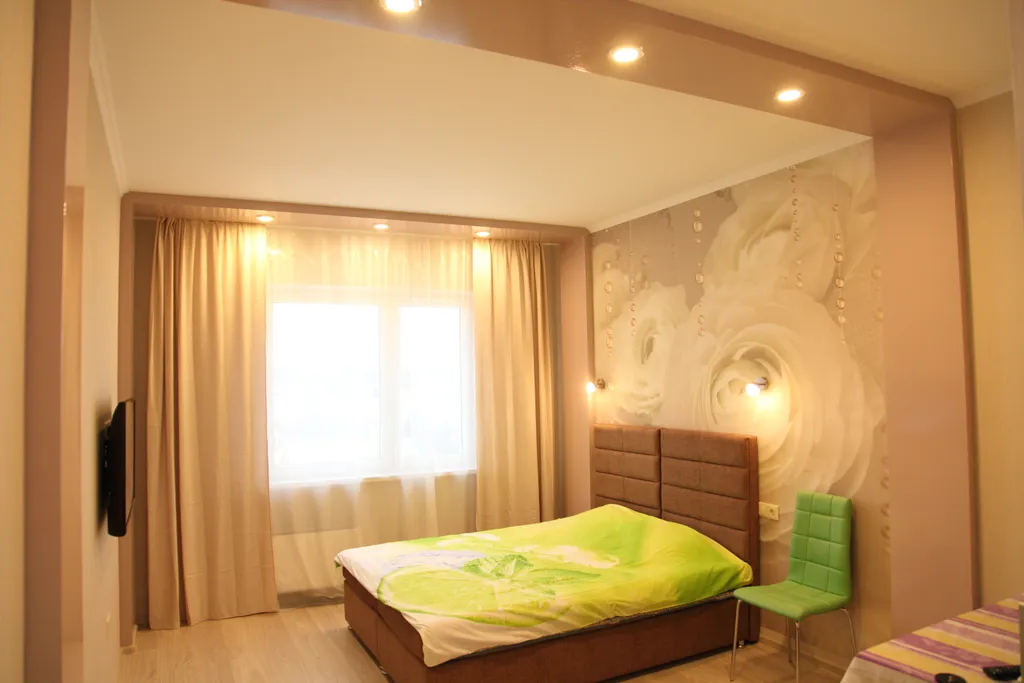 Квартира Студия Люкс чистота и комфорт — аренда посуточно в Голубое