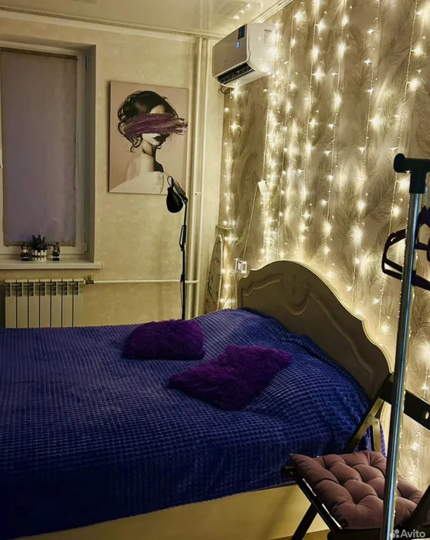 Уютная студия для двоих в новом доме