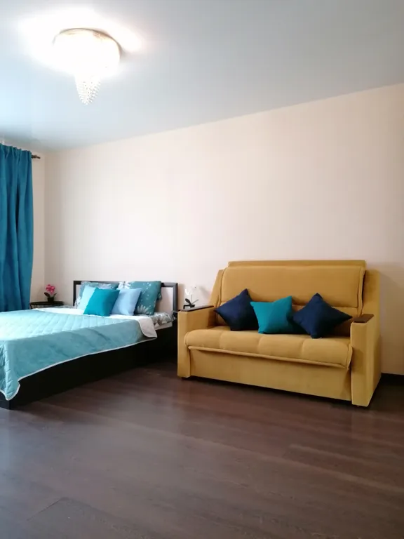 Квартира Квартира Апартамент с видом на Волгу — Волгоград