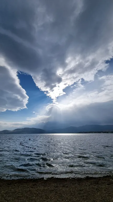 Уютная квартира с кухней  на озере Якты-куль (Банное) ЖК Родина