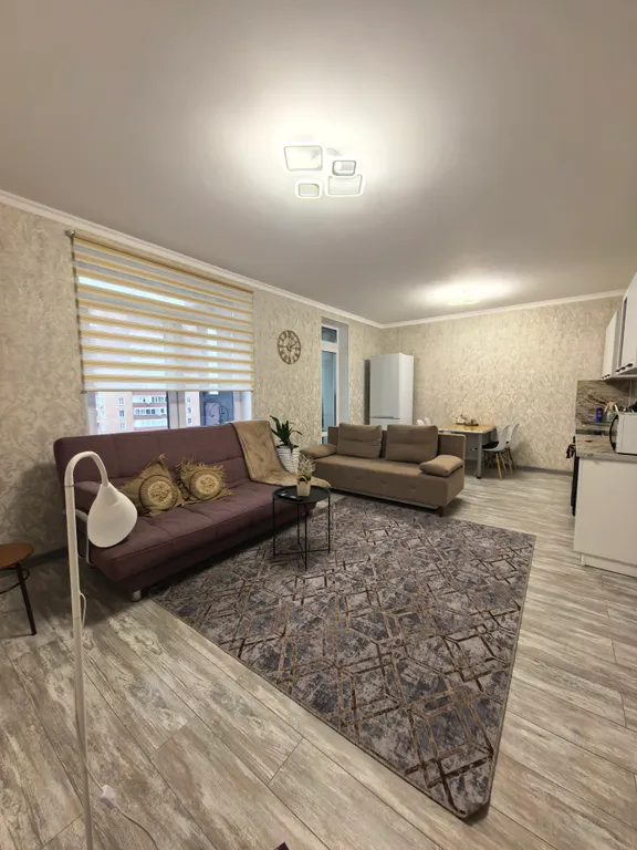 Уютная квартира в доме комфорт класса Северин